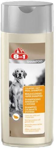 8 In 1 250 ml Natural Oatmeal Shampoo