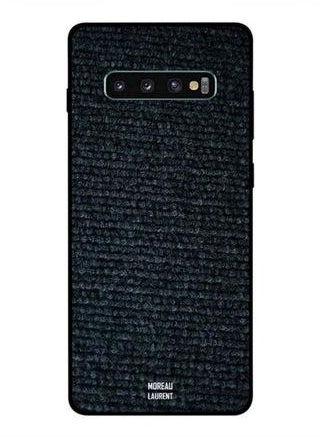 Protective Case Cover For Samsung Galaxy S10+ Black