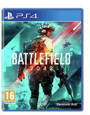 Battlefield 2042 CD Game For PlayStation 4 - Arabic Edition