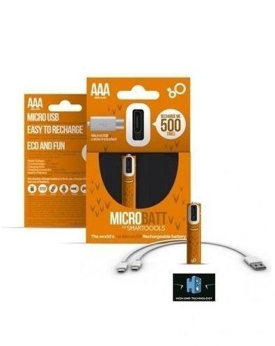 Smartoools Rechagerable NiMH Battery - 450mAh - 2 Pcs