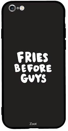 Skin Case Cover -for Apple iPhone 6S Plus Fries Be-fore Guys 1 Fries Before Guys 1
