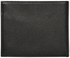 RTEE RTWBLK 009 Bifold Wallet for Men - Leather, Black