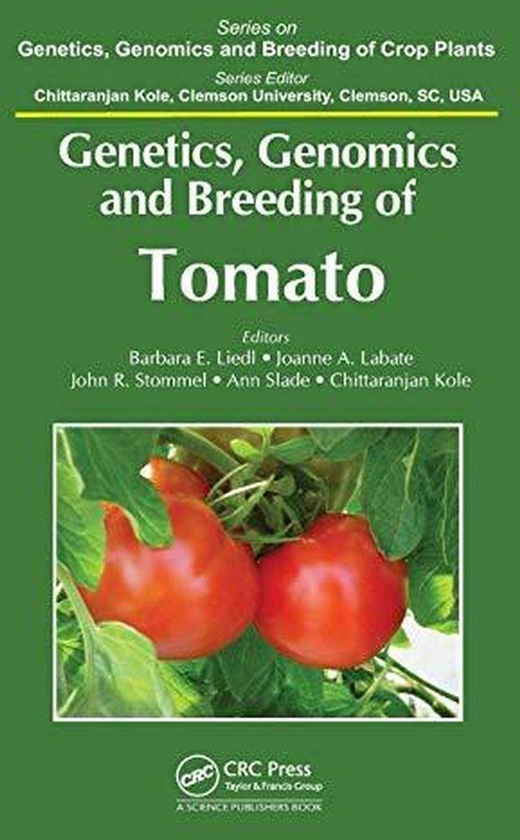Taylor Genetics, Genomics, and Breeding of Tomato