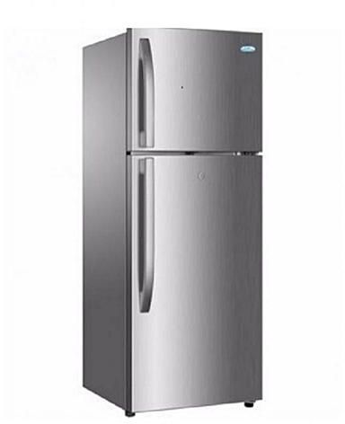 Haier Thermocool Double Door Refrigerator | HRF-250 LUX - Silver
