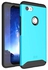 Google Pixel 3a XL (2019) Case, TUDIA [MERGE Series] EXTREME Dual Layer Slim Precise Cutouts Phone Case For Google Pixel 3a XL (2019) [NOT Compatible with Pixel 3a Version] (Blue)
