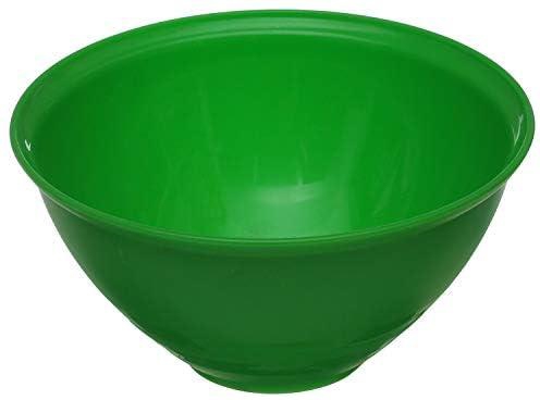 Mixing Bowl, Medium - Green_ with one years guarantee of satisfaction and quality