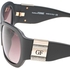 Gianfranco Ferre Square Black Women's Sunglasses - GF971-03-61-15-120