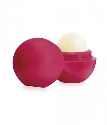 EOS Smooth Sphere Lip Balm, Pomegranate Raspberry