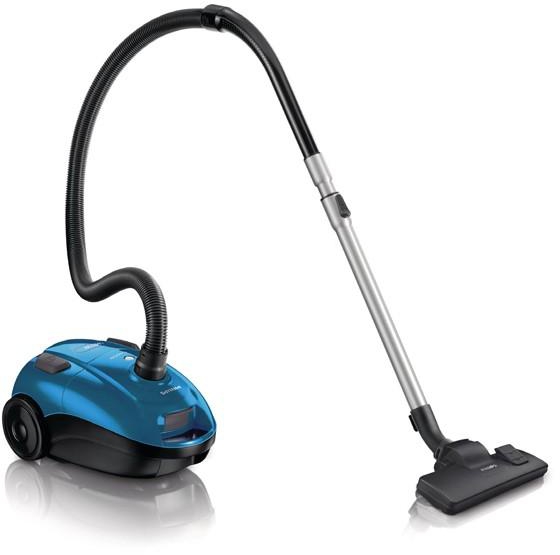 Philips Vacuum Cleaner 1600 Watt with Telescopic tube and Microfilter FC8444/61