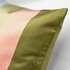VATTENVÄN Cushion cover - multicolour/striped 50x50 cm