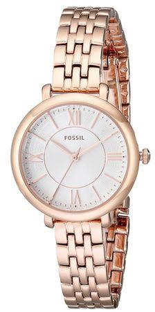 Fossil ES3799 Stainless Steel Watch - Rose Gold