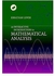 An Interactive Introduction to Mathematical Analysis Paperback with CD-ROM