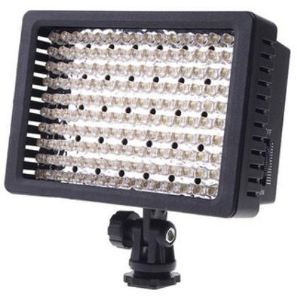 CN-126 LED Video Lamp Light Camera Lighting for Nikon DSLR Canon