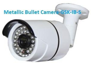 Sony Metalic Bullet Camera (OK-IC1080AHD-S)