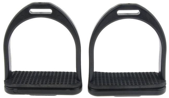 safety stirrups english irons for Kids Adults