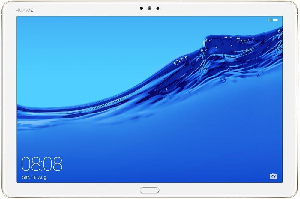 Huawei MediaPad M5 Lite - Champagne Gold, 32 GB,3GB Wifi, 4G LTE with M Pen