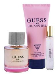 Guess 1981 Los Angeles For Women Set Edt 100ml + Edt 15ml + Bl 200ml (2023)