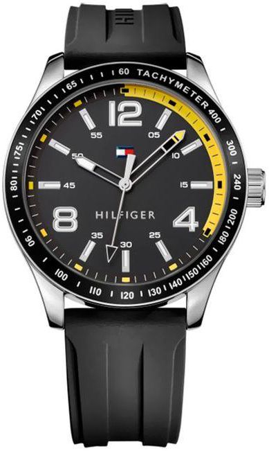 Tommy Hilfiger Sport Men's Quartz Watch 1791174