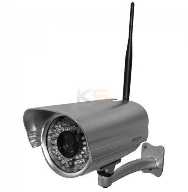 Foscam FI8906W Wireless IP Outdoor Night Vision 1.3 MP Camera