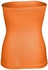 Silvy Sandra Sleeveless For Women - Orange, Large