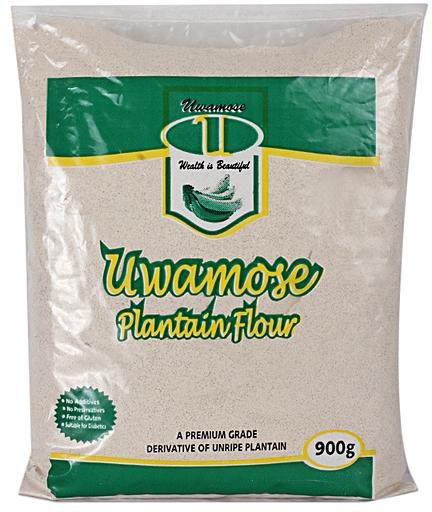 How To Make Dry Plantain Flour Swallow : 7 Reason ...