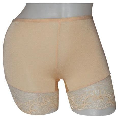 Panty For Women - Beige, Free Size