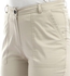 ST ESLA - Women Zip Hem Straight Fit Pants - Light Beige