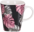 Get Lotus Dream Porcelain Mug Set, 4 Pieces - Multicolor with best offers | Raneen.com
