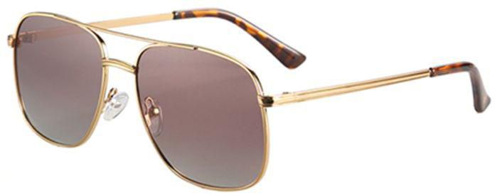 Polarized Square Sunglasses AK17099 C3