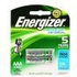Energizer AAA Rechargable Battery Twinpack