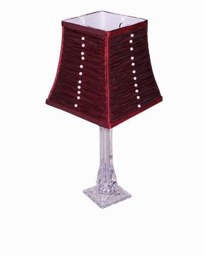 Balm Acrylic Table Lamp With, Designer Acrylic Table Lamp