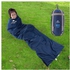 Generic Naturehike Outdoor Camping Envelope Sleeping Bag Mini Ultra-light Travel Sleeping Bed, Small Size: 190x75cm (dark Blue)
