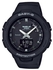 Casio Women's Quartz Watch, Analog-Digital Display and Resin Strap - BSA-B100-1ADR