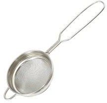 Rabbit Stainless Steel Strainer Command Double Mesh 8cm UP2