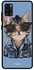 Protective Case Cover For Samsung Galaxy A21s Swag Cat