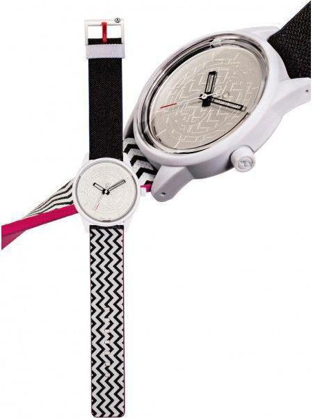 Q&Q Casual Watch For Unisex Analog Fabric - RP00J013Y