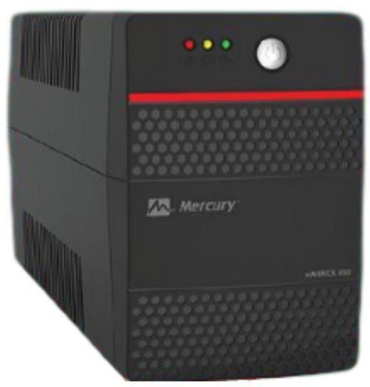 Mercury Maverick 650va Line Interactive UPS With Inbuilt AVR