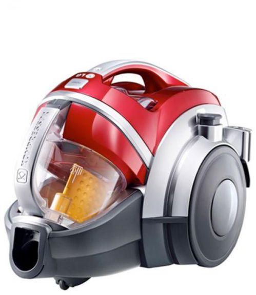 LG Bagless Vacuum Cleaner With Kompressor - 2000W