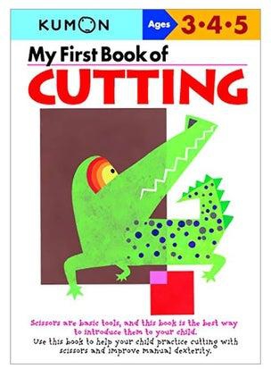 My First Book Of Cutting Paperback