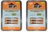 MP Rechargeable Batteries MP-8pcs AA & AAA & Charger & Battery Converter AA To Size D