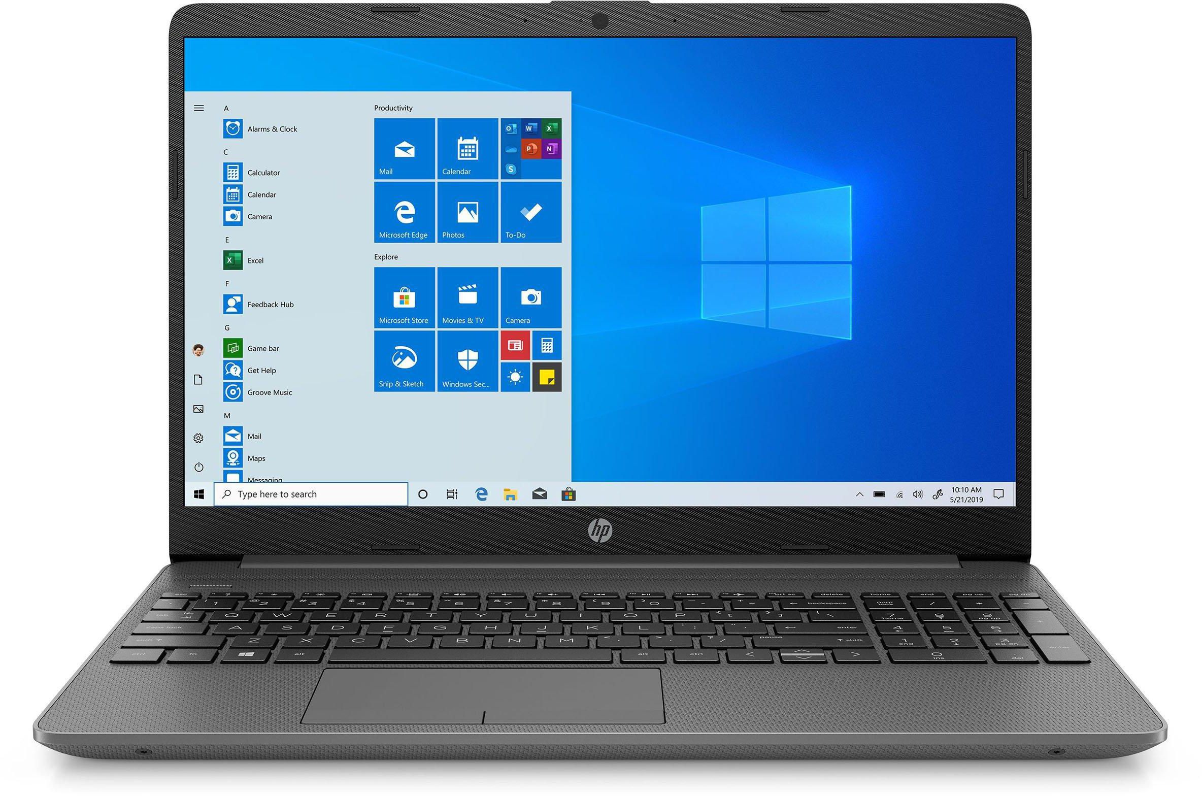 HP Notebook 15-dw3018nx, Core i3, 15.6 inch, 4GB, 256GB, Chalkboard Grey