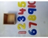 Generic Wooden Number Toy 1-10