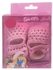 The Smurfs Baby Crochet Shoes Infant Girls Light Pink