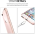 Spigen iPhone 6S PLUS / 6 Plus Ultra Hybrid cover / case - Rose Crystal