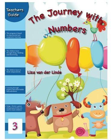 The Journey with Numbers Teacher's guide 3 (English)