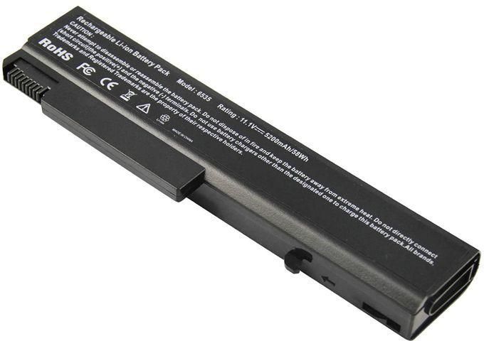 Replacement Battery For HP EliteBook 8440P.