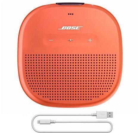 Bose Soundlink Micro,Bt Spkr,Orange