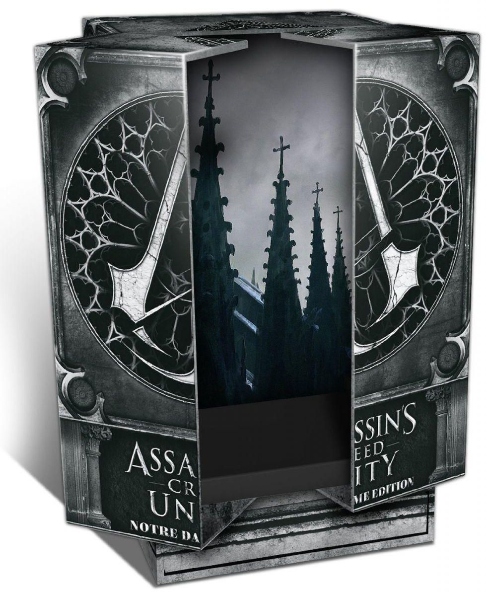 Assassins Creed Unity Notre Dame Edition (Xbox One)