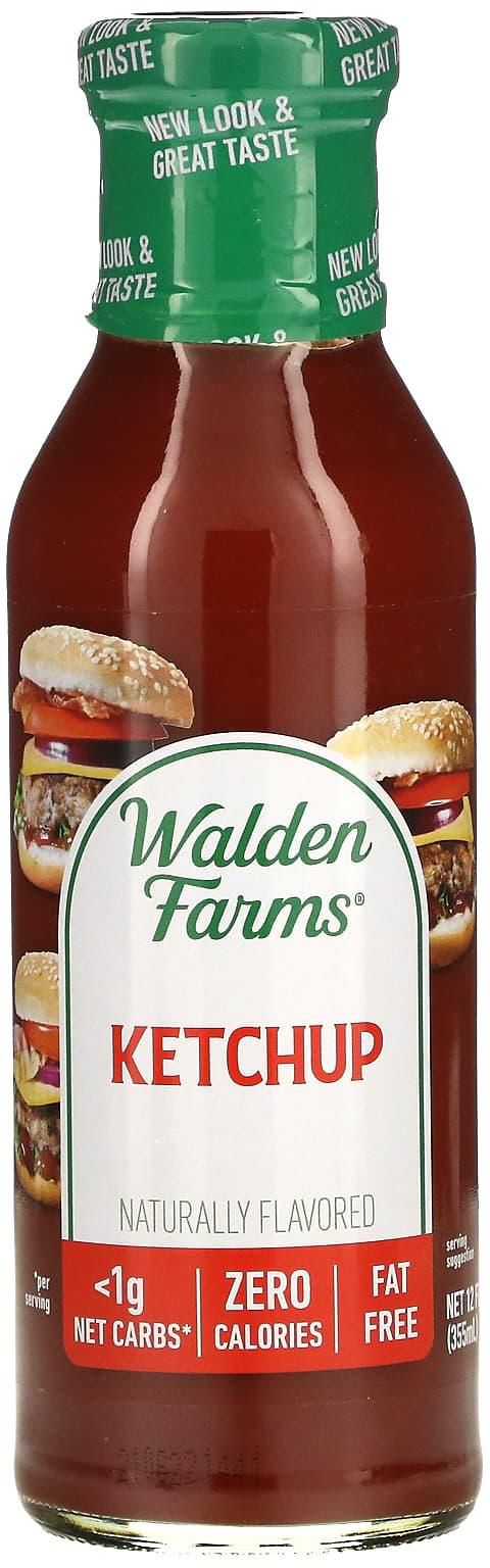 Walden Farms‏, كاتشب، 12 أونصة سائلة (355 مل)