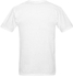 Printed Short Sleeves T-shirt White